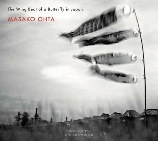 Cover for Masako Ohta · My Japanese Heart (CD) (2020)