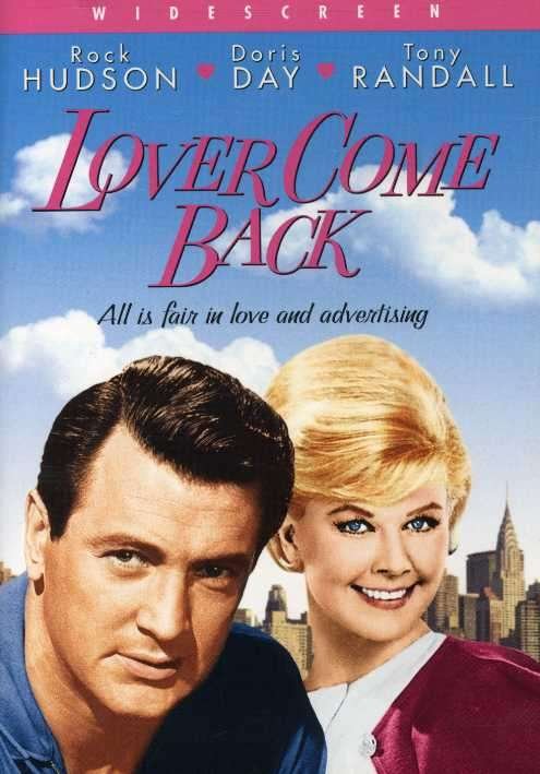 Cover for Lover Come Back (DVD) (2004)