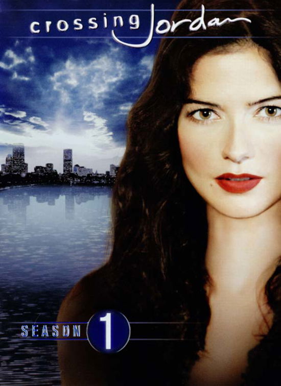 Cover for Crossing Jordan: Season 1 (DVD) (2008)