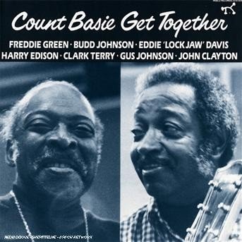 Cover for Basie Count · Get Together (CD) (2012)