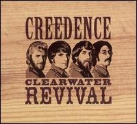 Cover for Creedence Clearwater Revival (CD) [Complete Box edition] [Box set] (2013)