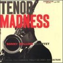 Sonny Rollins-tenor Madness - Sonny Rollins - Musiikki - OJC - 0025218612425 - torstai 25. lokakuuta 1990