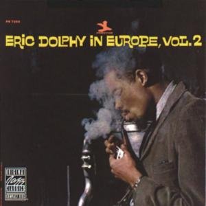 Cover for Dolphy Eric · In Europe 2 (CD) (2014)