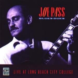 Cover for Pass Joe · Blues Dues - Live at Long Beac (CD) (2011)