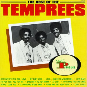 Best of - Temprees - Music - FANTASY - 0025218852425 - October 25, 1990