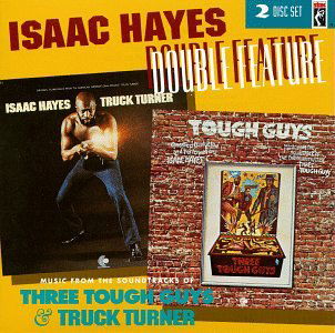 Double Feature - Isaac Hayes - Música - OJC / Stax - 0025218881425 - 21 de março de 1993