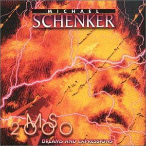 Dreams And Expressions - Michael Schenker - Música - SHRAPNEL - 0026245114425 - 16 de julho de 2002