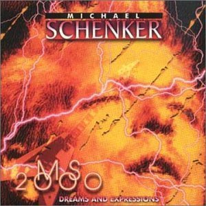 Cover for Michael Schenker · Dreams And Expressions (CD) (2002)