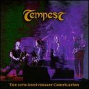 Cover for Tempest · 10th Anniversary Compilation (CD) (2016)