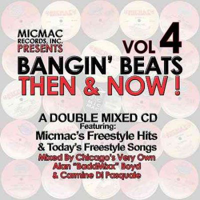 Bangin Beats: then & Now 4 / Various - Bangin Beats: then & Now 4 / Various - Musik - CBS - 0026656303425 - 10. marts 2009