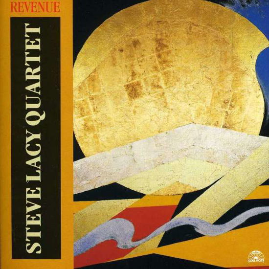 Steve Lacy Quartet - Revenue - Steve Lacy Quartet - Musikk - Soul Note - 0027312123425 - 