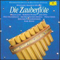 The Magic Flute: Highlights - Wolfgang Amadeus Mozart - Musiikki - Decca - 0028941942425 - perjantai 13. joulukuuta 1901