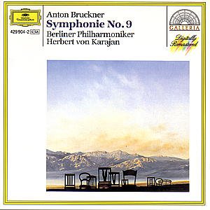 Symphony 9 - Bruckner / Bpo / Karajan - Musique - GALLERIA - 0028942990425 - 1 mars 1991