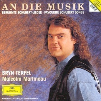 Cover for Terfel Bryn / Malcolm Martinea · Schubert: Lieder (CD) (2002)