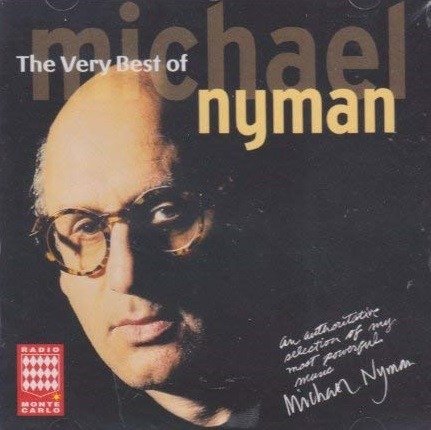 Cover for Michael Nyman · Michael Nyman-very Best of (CD)