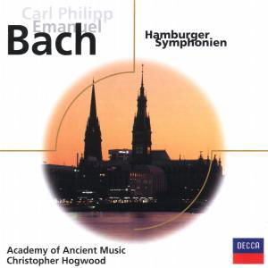 Hamburger Symphonien - C.p.e. Bach - Música - ELOQUENCE - 0028947036425 - 7 de abril de 2009