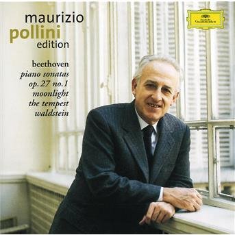 Pollini Edition  4 - Maurizio Pollini - Music - Classical - 0028947135425 - December 3, 2001
