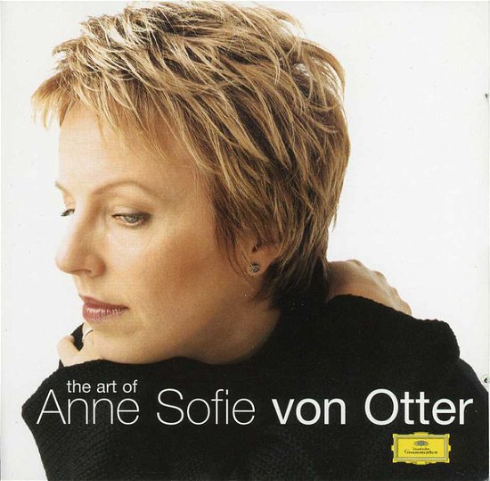 Cover for Anne Sofie Von Otter · The Art Of Anne Sofie Von Otter (CD) (1901)