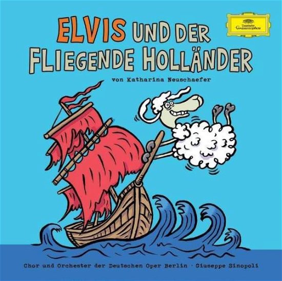 Elvis Und Der Fliegende Hollander - V/A - Musiikki - DEUTSCHE GRAMMOPHON - 0028947966425 - torstai 28. syyskuuta 2017