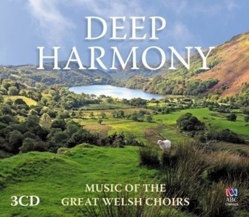Deep Harmony - V/A - Musik - ABC - 0028948112425 - 17 oktober 2014