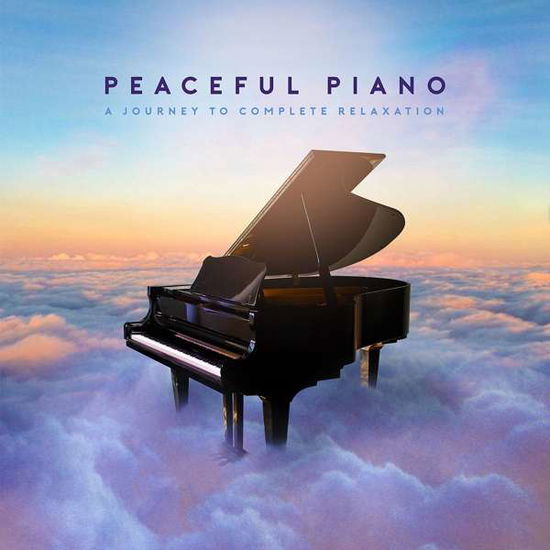 Cover for Peaceful Piano (CD) (2017)