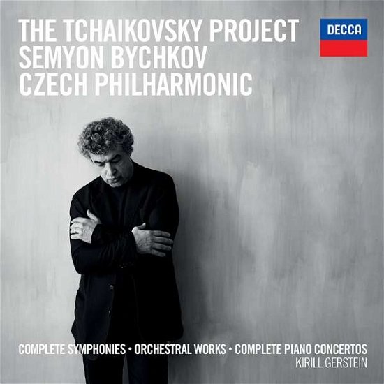 TCHAIKOVSKY COMPLETE (7CD) by BYCHKOV,SEMTON / CZECH PHIL/ - Bychkov,semton / Czech Phil - Muziek - Universal Music - 0028948349425 - 6 september 2019