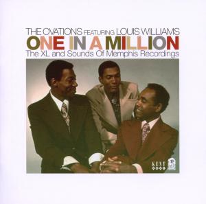 Louis Williams & the Ovations · One In A Million - The Xl Sounds Of Me (CD) (2008)