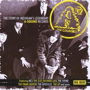A-square (Of Course) - A-square (Of Course): the Story of / Various - Music - ACE RECORDS - 0029667427425 - May 26, 2008