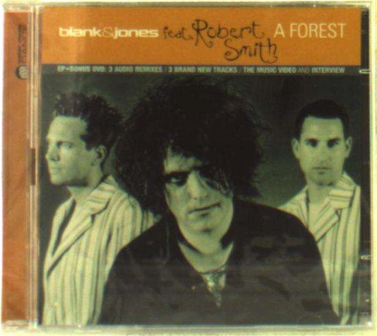 A Forest - Blank & Jones - Muziek - Water Music Records - 0030206040425 - 30 september 2013
