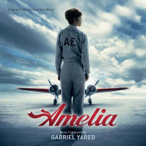 Cover for Amelia · Yared, gabriel (CD) (2009)