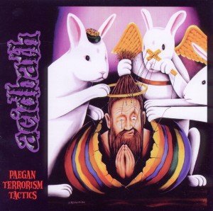 Cover for Acid Bath · Paegan Terrorism Tactics (CD) (2006)