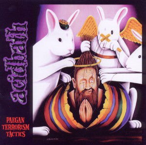 Cover for Acid Bath · Paegan Terrorism Tactics (CD) (1990)