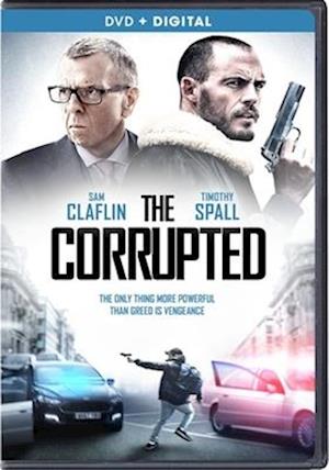 Corrupted - Corrupted - Movies -  - 0032429335425 - February 25, 2020