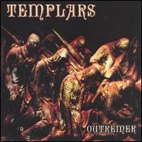 Cover for Templars · Outremer (CD) (2015)