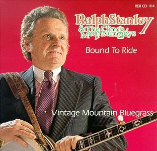 Cover for Ralph Stanley · Bound To Ride (CD) (1996)