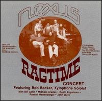 Cover for Nexus · Ragtime Concert (CD) (1993)