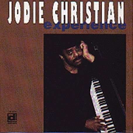 Cover for Jodie Christian · Experience (CD) (1992)
