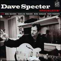 Cover for Specter, Dave &amp; Barkin'.. · Speculatin' (CD) (2000)