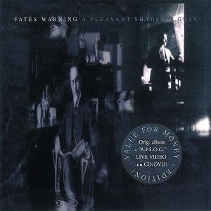 Cover for Fates Warning · A Pleasant Shade of Gray (CD) (2013)