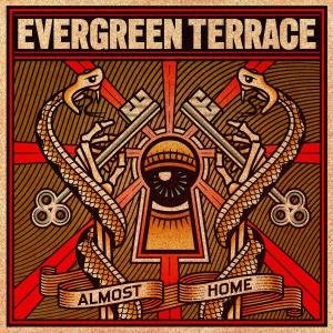 Cover for Evergreen · Almost Home (CD) (2009)