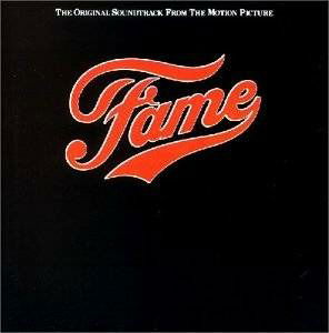 Cover for Fame · Fame - the Original Soundtrack from the Motion Picture (CD) (1980)