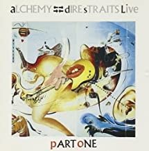 Cover for Dire Straits · Alchemy Live 1 (CD)