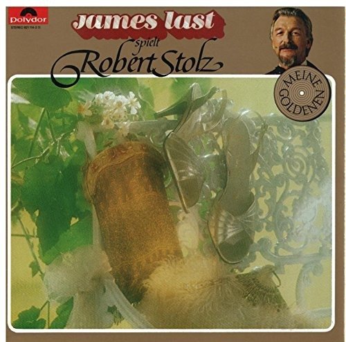 Cover for James Last · Spielt Robert Stolz (CD)