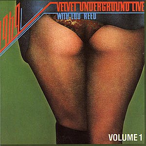 Cover for Velvet Underground the · Live with Lou Reed 2 (CD) (2005)