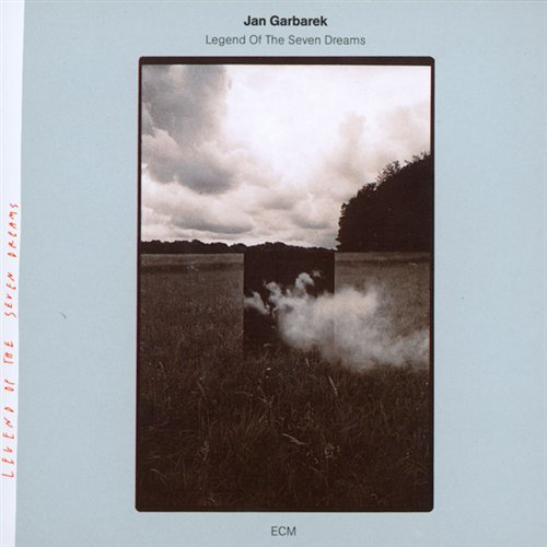 Cover for Jan Garbarek · Legend Of The (CD) (1993)