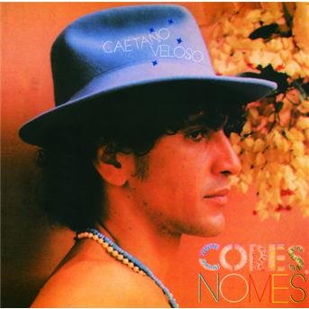 Cover for Caetano Veloso · Caetano Veloso-cores Nomes (CD)
