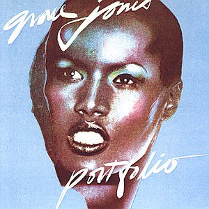 Cover for Grace Jones · Portfolio (CD) (1990)