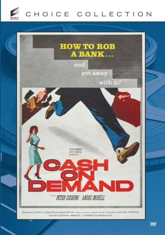 Cash on Demand - Cash on Demand - Movies - Spe - 0043396437425 - February 4, 2014