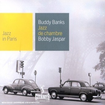 Jazz De Chambre: Jazz in Paris - Banks,buddy / Jaspar,bobby - Música - EMARCY - 0044001303425 - 7 de março de 2008