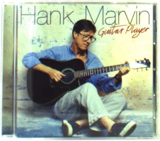 Cover for Hank Marvin · Guitar Player (CD) (1901)